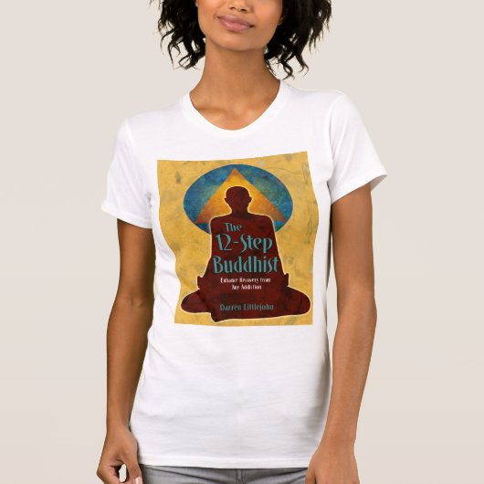 Der angepasste Behälter der Frauen T-Shirt (Vorderseite)