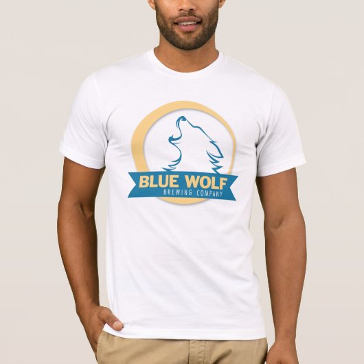 Der angepassten Männer retten das Ale T-Shirt (Vorderseite)