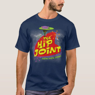 Der Angesagte gemeinsame T-Shirt
