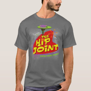 Der Angesagte gemeinsame T-Shirt