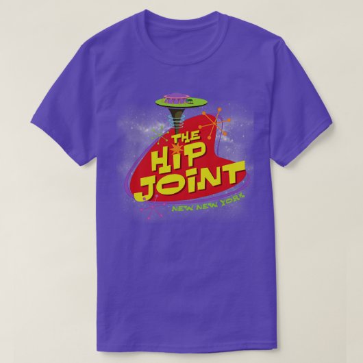Der Angesagte gemeinsame T-Shirt (Design vorne)