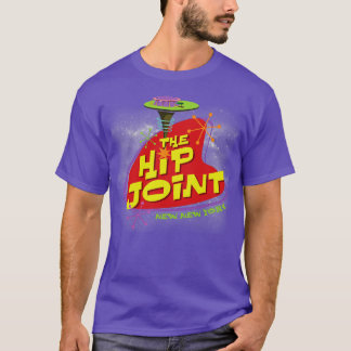 Der Angesagte gemeinsame T-Shirt