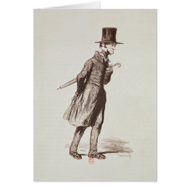 Der Angestellte (Vorne)