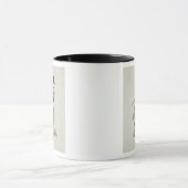 Der Angestellte Tasse (Zentrum)