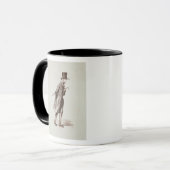 Der Angestellte Tasse (Vorderseite Links)