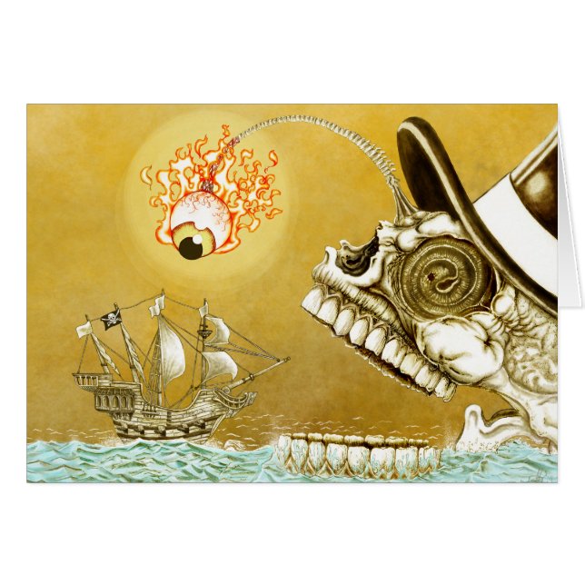 Der Angler (Vorderseite (Horizontal))