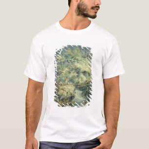 Der Angler, 1794 (w/c über Graphit auf Papier) T-Shirt