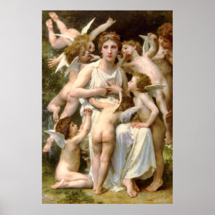 Der Angriff auf Angels Poster