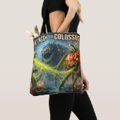 Der Angriff der Colossus-Mutantengemüse überall Tasche (Von Nahem)