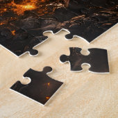 Der Angriff der Koloss-Mutantengemüse-1014-Teile-P Puzzle (Seite)