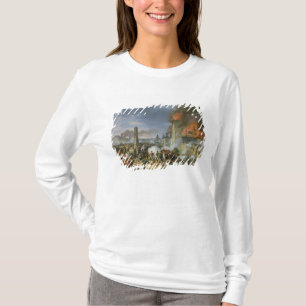 Der Angriff und das Nehmen von Ratisbon T-Shirt