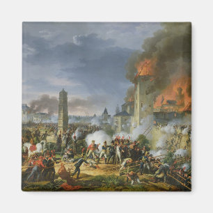 Der Angriff und die Entnahme von Ratisbon Magnet