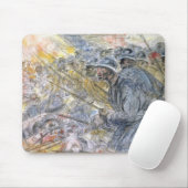 Der Angriff, Verdun Mousepad (Mit Mouse)