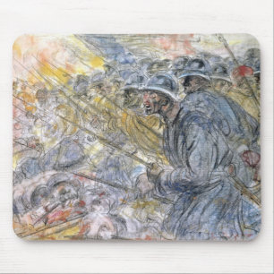 Der Angriff, Verdun Mousepad