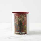 der Anhänger Tasse (Zentrum)