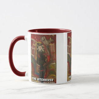 der Anhänger Tasse
