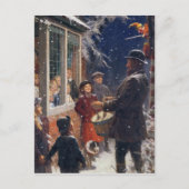 Der Animateur Postkarte (Vorderseite)