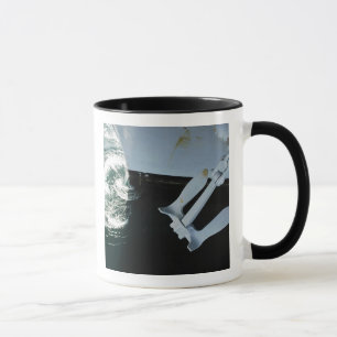 Der Anker Hafenseite Kennzeichen-II Stockless Tasse