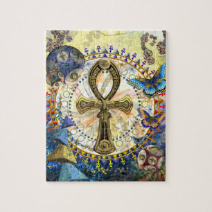Der Ankh Puzzle