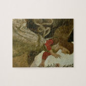 Der ankündigende Engel Gabriel Puzzle (Horizontal)