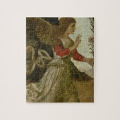 Der ankündigende Engel Gabriel Puzzle (Vertikal)