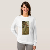 Der ankündigende Engel Gabriel T-Shirt (Vorne ganz)