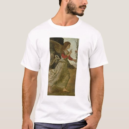 Der ankündigende Engel Gabriel T-Shirt (Vorderseite)