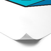 Der anregende Stickstoffzyklus Poster (Ecke)