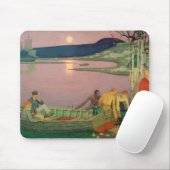 Der Anruf des Meeres, 1925 Mousepad (Mit Mouse)