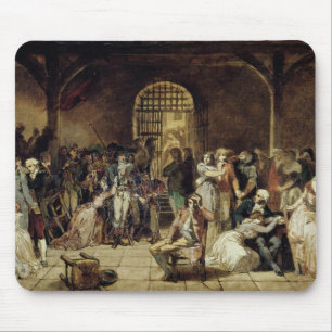 Der Anruf für die letzten Opfer des Terrors 2 Mousepad