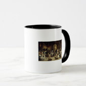 Der Anruf für die letzten Opfer des Terrors 2 Tasse (VorderseiteRechts)