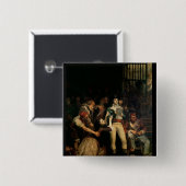 Der Anruf für die letzten Opfer des Terrors Button (Vorne & Hinten)