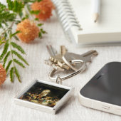 Der Anruf für die letzten Opfer des Terrors Schlüsselanhänger (Seite)