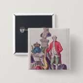 Der Anruf von Jacques Necker am 16. Juli 1789 Button (Vorne & Hinten)