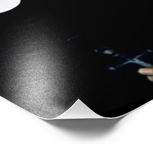 DER ANSATZ DER MERCY FOTODRUCK (Ecke)