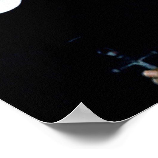 DER ANSATZ DER MERCY POSTER (Ecke)