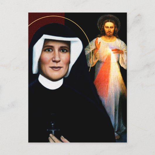 DER ANSATZ DER MERCY POSTKARTE (Vorderseite)