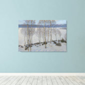 Der Ansatz vom Frühjahr 1903 (Öl auf Leinwand) Leinwanddruck (Insitu (Holzboden))