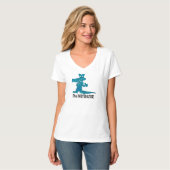 Der Anstifter T-Shirt (Vorderseite Vollansicht)