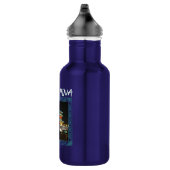 Der antike Xian-Glockenturm der China Edelstahlflasche (Rechts)