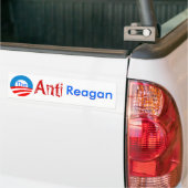 Der AntiRegan Autoaufkleber (Auf Lkw)