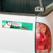 der Antrag einer Königin Autoaufkleber (Auf Lkw)