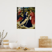 Der Antrag Poster (Küche)