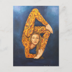 Der Anwalt 2 Postkarte