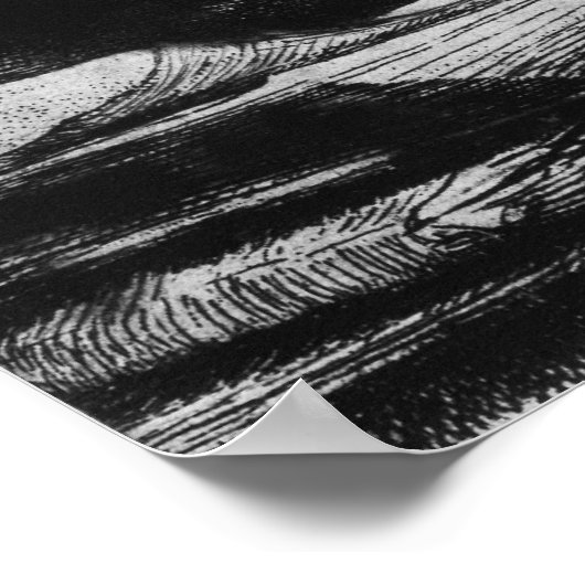 Der Anwalt, der sich abspielt Poster (Ecke)