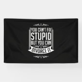 Der Anwalt kann sich scheiden lassen Banner (Horizontal)