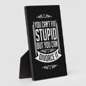 Der Anwalt kann sich scheiden lassen Fotoplatte (Seite)