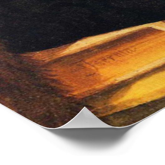 "Der Anwalt" Poster (Ecke)