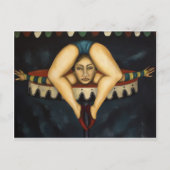 Der Anwalt Postkarte (Vorderseite)