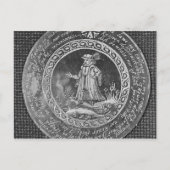 Der Anwalt Postkarte (Vorderseite)